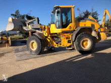 Volvo L60H lastik tekerli yükleyici ikinci el araç