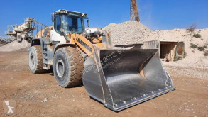 Pala cargadora Liebherr L586 L586 pala cargadora de ruedas usada