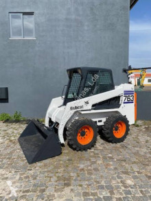 Bobcat 763 mini yükleyici ikinci el araç