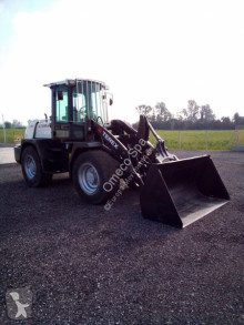 Pala cargadora Terex SKL 160 pala cargadora de ruedas usada