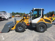 Pala cargadora Liebherr 506 Compact pala cargadora de ruedas usada