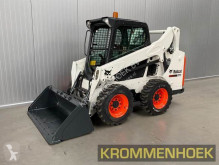 Pala cargadora Bobcat S 590 High Flow mini pala cargadora usada