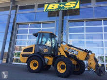 JCB TM220 pá carregadora sobre pneus usada