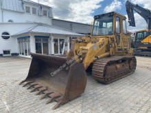 Caterpillar 953 pá carregadora escavadora com lagartas usado