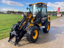 Chargeuse sur pneus JCB 407