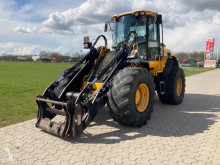 Chargeuse sur pneus JCB 426 FARM MASTER HIGH LIFT