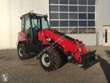 Pala cargadora Schäffer 5680 T pala cargadora de ruedas usada