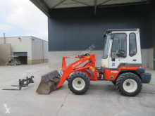 Pala cargadora Kubota R 520 A pala cargadora de ruedas usada