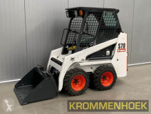 Pala cargadora mini pala cargadora Bobcat S 70