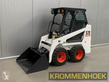 Bobcat S 70 mini yükleyici ikinci el araç