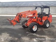 Schäffer Lader 450 TS mini yükleyici ikinci el araç