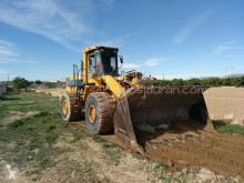 Pala cargadora Komatsu WA500-1 pala cargadora de ruedas usada
