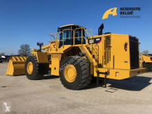 Pala cargadora Caterpillar 988H pala cargadora de ruedas usada