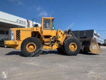 Pala cargadora Volvo L 180 E pala cargadora de ruedas usada