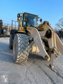 Pala cargadora Komatsu WA470-6 pala cargadora de ruedas usada