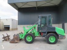 Pala cargadora pala cargadora de ruedas Paus RL 652