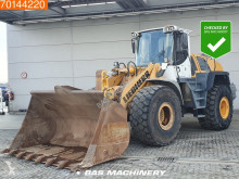 Pala cargadora Liebherr L576 pala cargadora de ruedas usada
