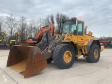 Pala cargadora Volvo L 110 E pala cargadora de ruedas usada