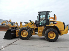 Pala cargadora Caterpillar 914M pala cargadora de ruedas usada