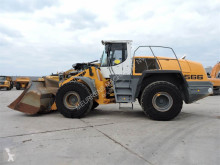 Pala cargadora Liebherr L566 pala cargadora de ruedas usada