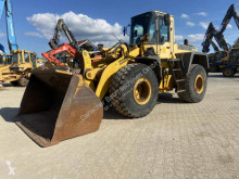 Komatsu WA380-3H lastik tekerli yükleyici ikinci el araç