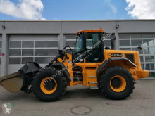 Pala cargadora JCB 426e HT pala cargadora de ruedas usada