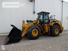 Chargeuse sur pneus Caterpillar 966 MXE