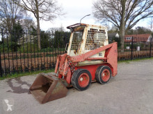 Mini loader koop thomas schranklader/minishovel
