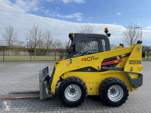 Pala cargadora Wacker Neuson 901 SP / HIGHFLOW / BUCKET / FORKS mini pala cargadora usada