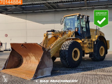 Caterpillar 966H lastik tekerli yükleyici ikinci el araç