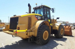 Caterpillar 972H used wheel loader