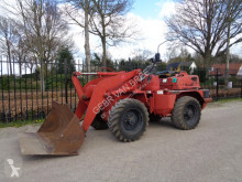 Koop mitsubishi minishovel/shovel chargeuse sur pneus occasion