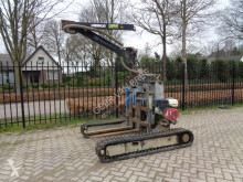 Pala cargadora koop thomas schranklader/minishovel pala cargadora de ruedas usada