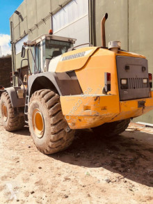 Pala cargadora Liebherr L574 pala cargadora de ruedas usada