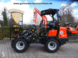 Pala cargadora Kubota RT 220-2 - 3x vorhanden / 3 on stock pala cargadora de ruedas usada