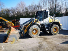 Pala cargadora Liebherr L538 pala cargadora de ruedas usada