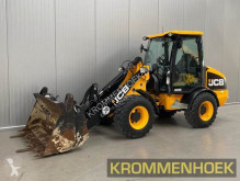 Pala cargadora JCB 406 B pala cargadora de ruedas usada