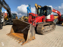 Pala cargadora Liebherr LR 634 mit 3 Zahn Ripper pala cargadora de cadenas usada