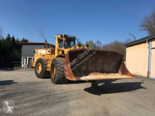 Pala cargadora Caterpillar 988 F II pala cargadora de ruedas usada