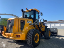 Mini-chargeuse JCB 436 HT mit Hubgerüst