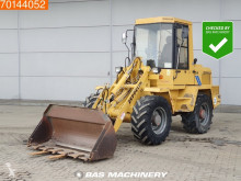 Lastik tekerli yükleyici 6B FORKS AND BUCKET