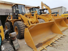 Caterpillar 966H 966H lastik tekerli yükleyici ikinci el araç