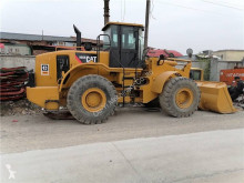 Caterpillar 966H 966H lastik tekerli yükleyici ikinci el araç