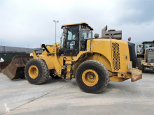 Pala cargadora Caterpillar 950K pala cargadora de ruedas usada