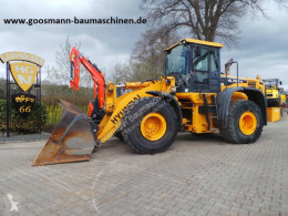 Chargeuse sur pneus Hyundai HL 760-9