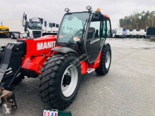 Pala cargadora Manitou MLT 741 H PREMIUM pala cargadora de ruedas usada
