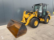Caterpillar 906 lastik tekerli yükleyici ikinci el araç
