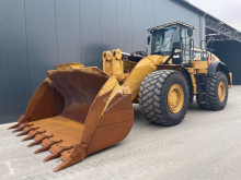 Caterpillar 982M kolový nakladač použitý