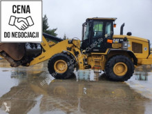 Caterpillar lastik tekerli yükleyici ikinci el araç