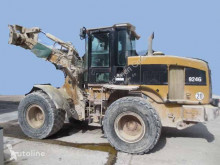 Caterpillar 924G lastik tekerli yükleyici ikinci el araç